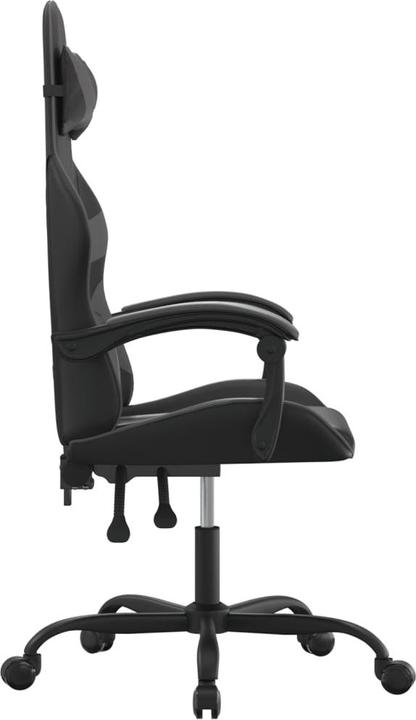 Produktbild vidaXL Gaming-Stuhl (44.50 - 54.50 cm)