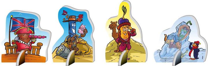 Actual product image 999Games 999 Games Boonanza: Marco Boono Erweiterungsbrettspiel