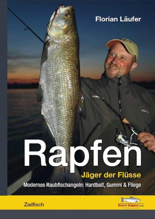 Produktbild Rapfen - Jäger der Flüsse (Deutsch, Florian Läufer, 2013)