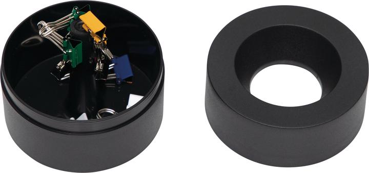 Produktbild Maul Büroklammerspender pro Schwarz (1x)