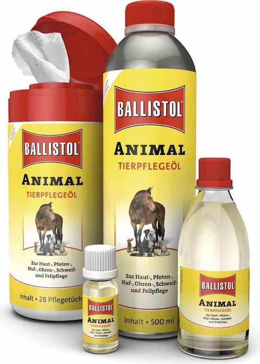 Produktbild Ballistol Animal (Hund, Katze, 100 ml)
