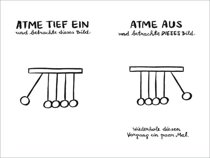 Produktbild Das kleine Einschlafbuch für Grosse (Deutsch)