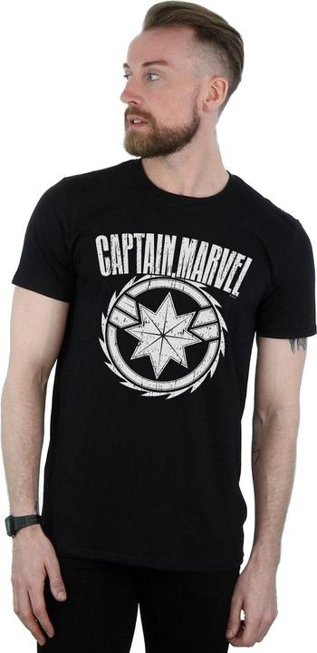 Image du produit - T-shirt CAPTAIN BLADE EMBLEM - Homme (3XL)