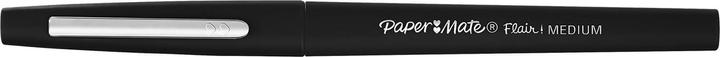 Produktbild Paper Mate Faserschreiber Flair (Grün, Schwarz, Blau, Rot, 4 x)