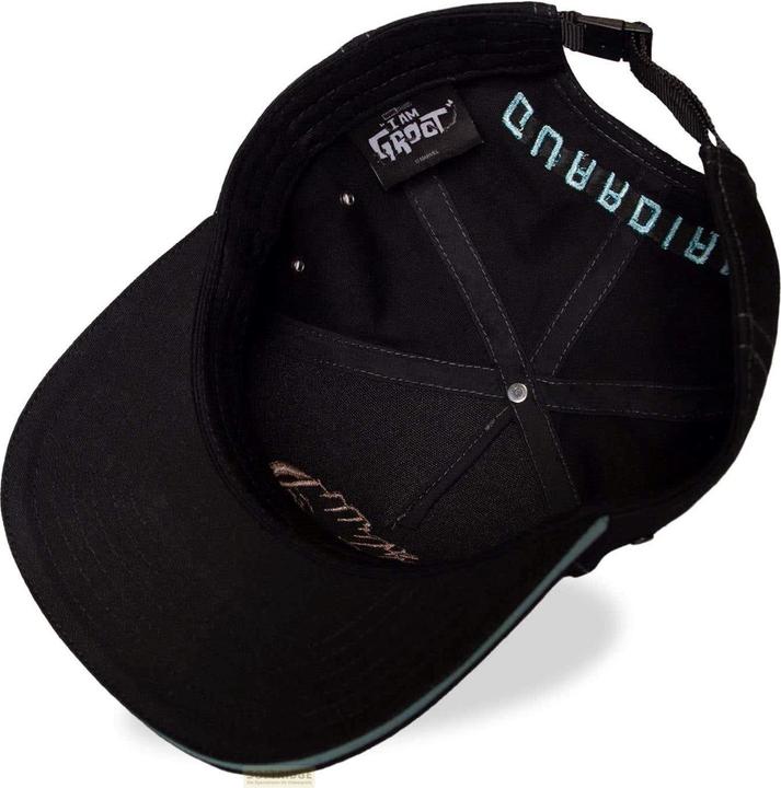 Image du produit Difuzed MARVEL - Groot - Casquette Ajustable (Taille unique)
