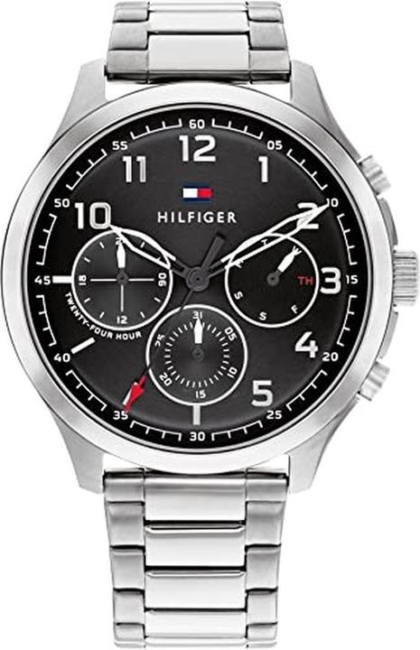 Tommy Hilfiger Asher (Chronograaf, 45 mm)