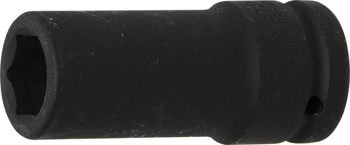 Image du produit BGS Douille à choc, six pans, longue 20 mm (3/4") 21 mm (21 mm)