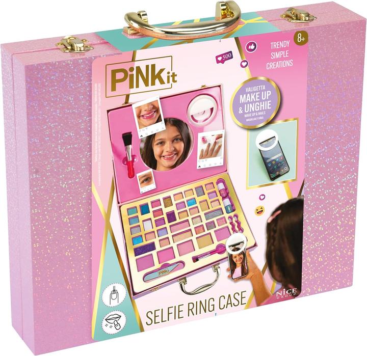 Produktbild Nice Selfie Ring Suitcase Make Up