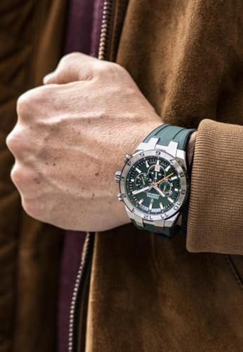 Produktbild Festina F20671/2 Chrono Bike (Chronograph, Sportuhr, 44.50 mm)