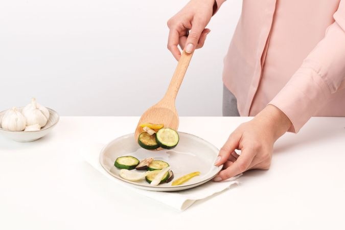 Actual product image Brabantia Cooking ladle set