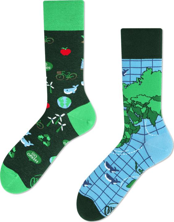 Image du produit Many Mornings Sauver la planète (Une unité par pack, 39 - 42)