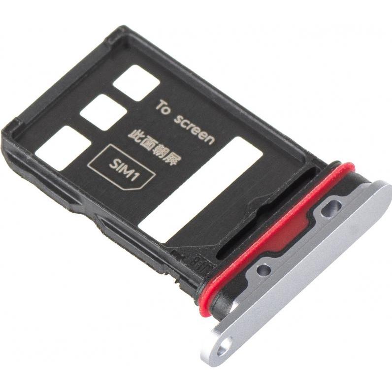 Honor Simkarten / Speicherkarten-Halter für Magic7 Pro, Lunar shadow Grey (59433487)