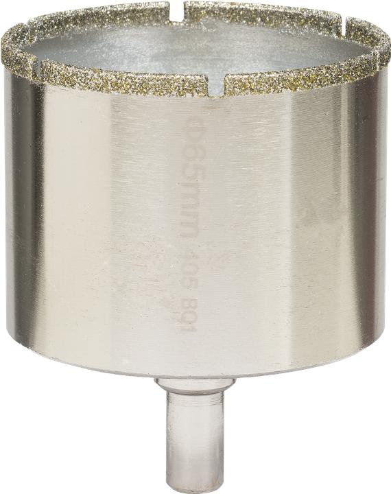 Bosch Professional DIY diamond ceramic hole saw 65mm (65 mm)