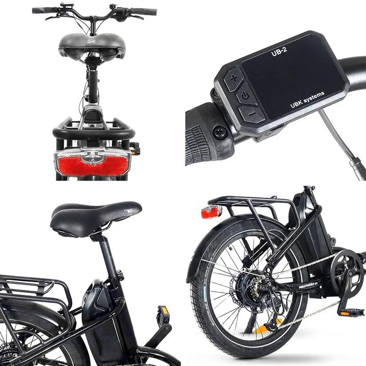 Immagine prodotto Urbanbiker Mini (39 cm)