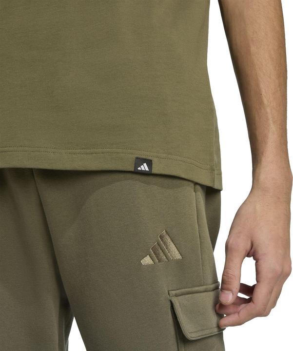 Immagine prodotto Adidas Herren-T-Shirt mit Camouflage-Logo und Grafik (M)