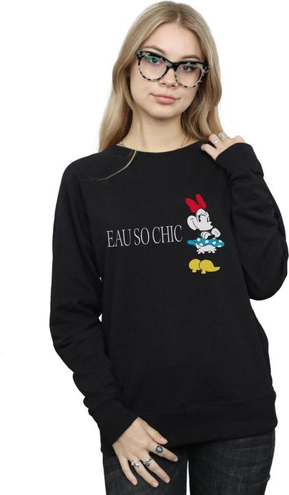 Produktbild Disney Minnie Mouse Eau So Chic Sweatshirt (L)