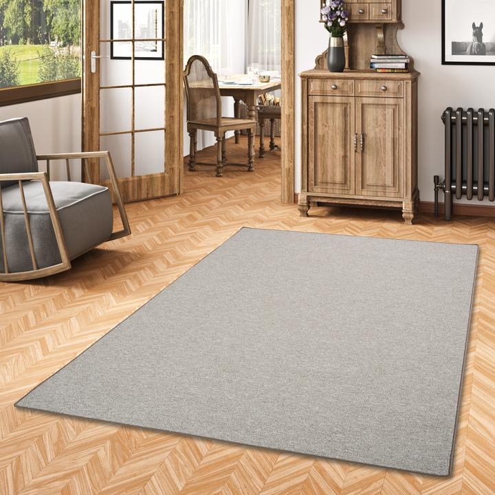 Produktbild Snapstyle Feinschlingen Velour Teppich Strong (140 x 200 cm)