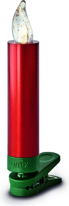 Produktbild Krinner LED Christbaumkerze Superlight Starter-Set (12 x)