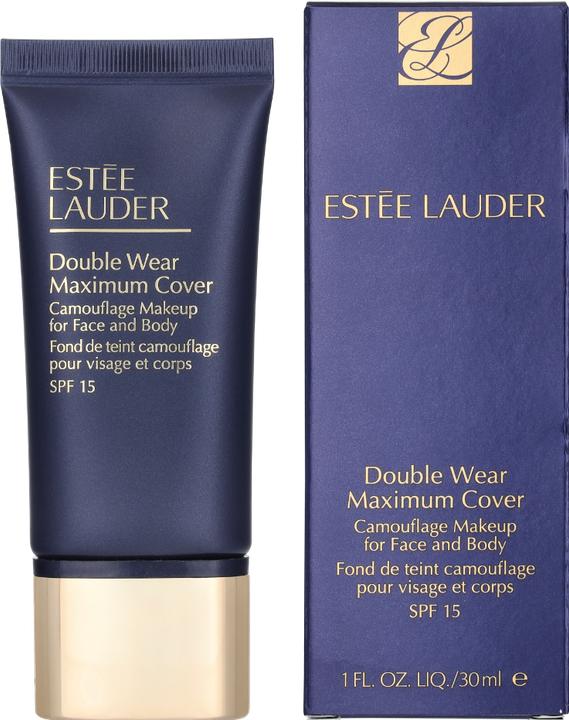 Produktbild Estée Lauder Double Wear Maximum Cover (1N3 Creamy Vanilla)