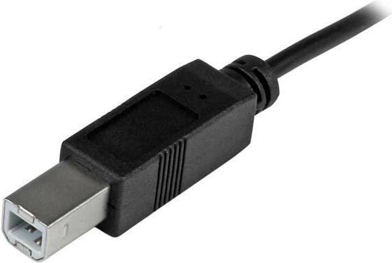 Actual product image StarTech USB C - USB B (2 m, USB 2.0)