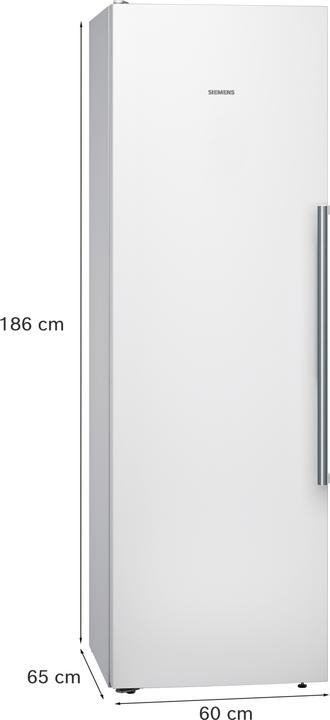 Actual product image Siemens KS36VAWEP (346 l)