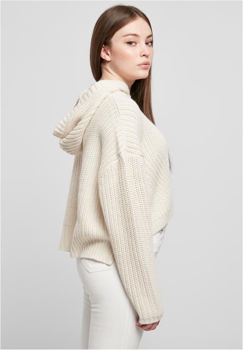 Image du produit Urban Classics Pull à capuche oversize pour femmes (5XL)