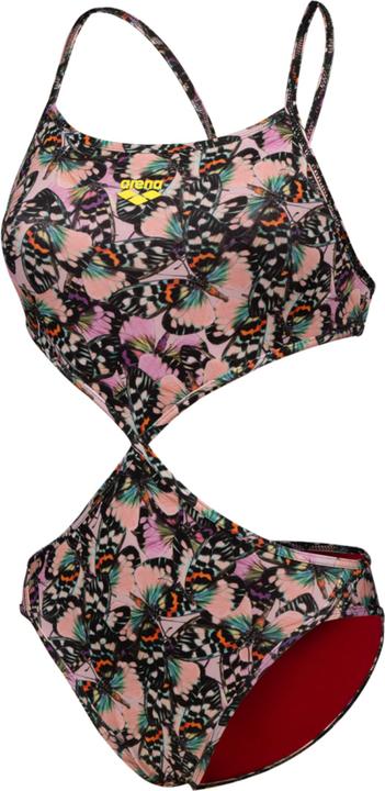 Produktbild Arena W Rule Breaker Swimsuit Twist'N'Mix R (XL)