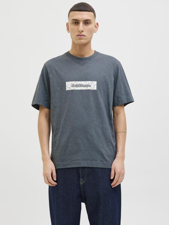 Produktbild Jack & Jones Logo Rundhalsausschnitt T-shirt T-shirt (S)