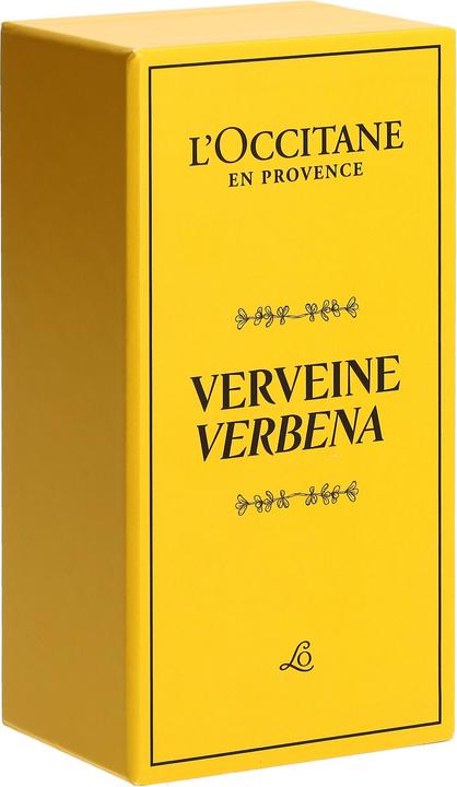 Produktbild L'Occitane Coffrets Coffret Routine Verveine (Körperpflegeset)