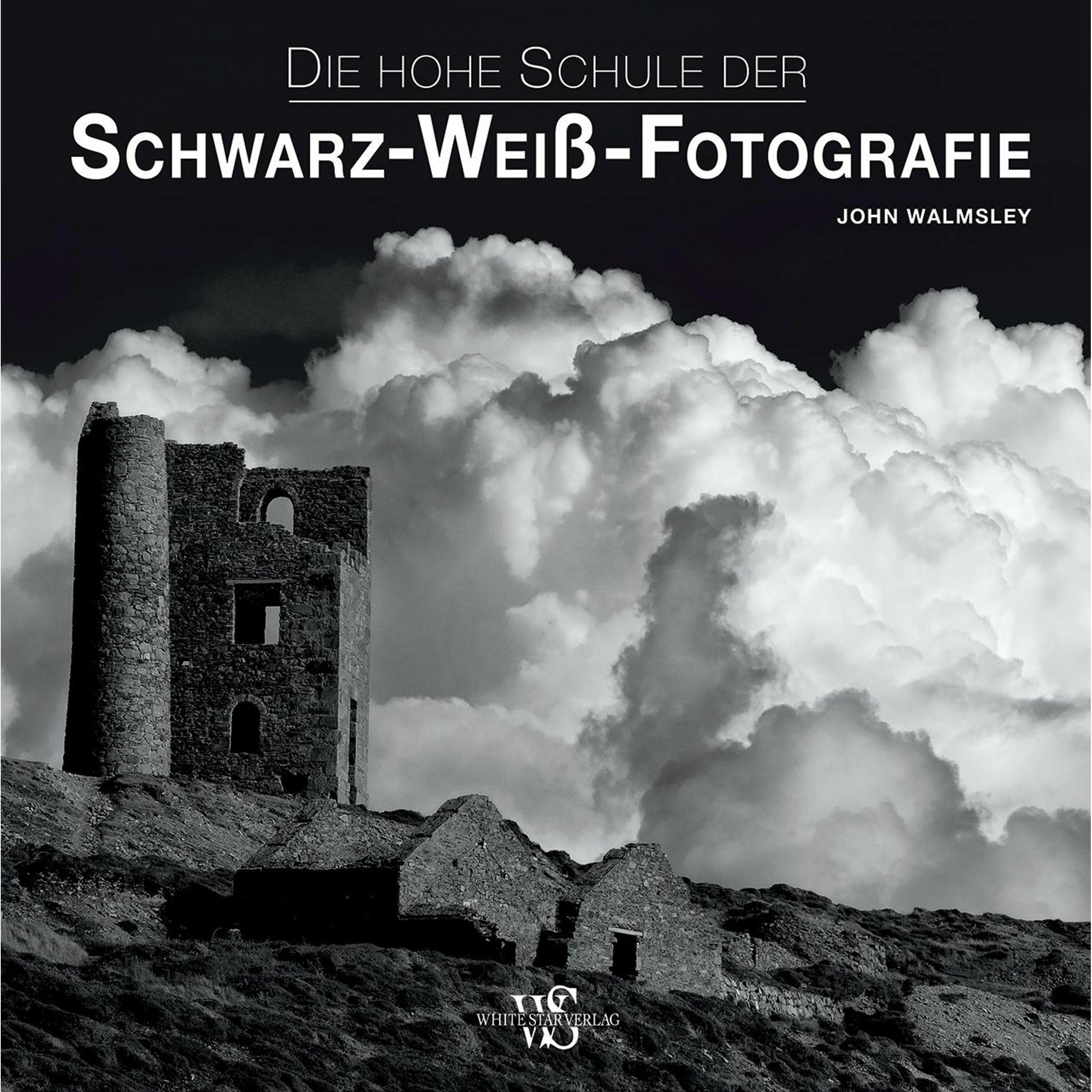 Die hohe Schule der Schwarz-Weiss-Fotografie, Sachbücher von John Walmsley