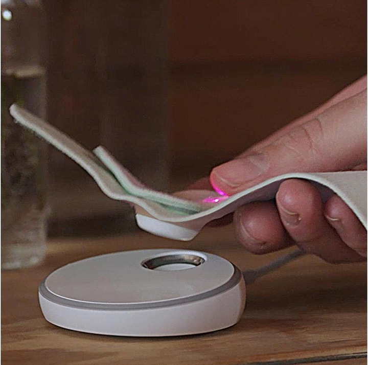 Immagine prodotto Owlet Calzino intelligente 3 (Audio del baby monitor, 30 m)
