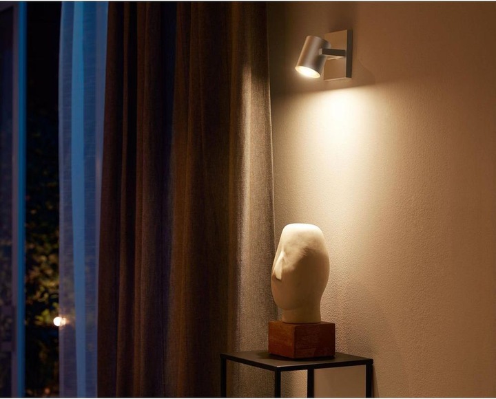 Productafbeelding Philips Hue Hue Argenta Basis BT (350 lm, GU10)