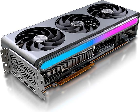 Produktbild Sapphire Radeon RX 7900 XT Nitro+ Gaming OC (20 GB)