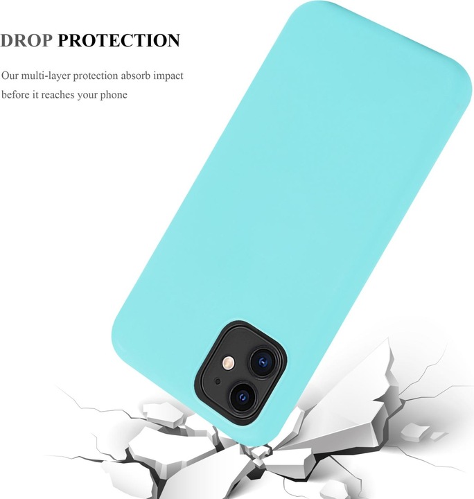 Immagine prodotto Cadorabo Copertina in TPU Candy (Apple iPhone 11)