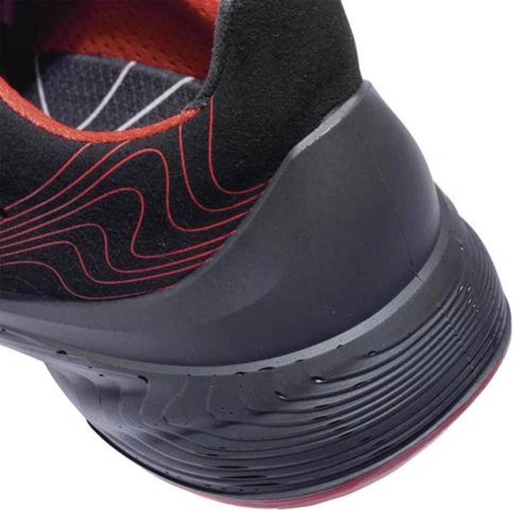 Produktbild Uvex Safety Halbschuh 68372 S1 P PU/TPU W11 45 (S1, 45)