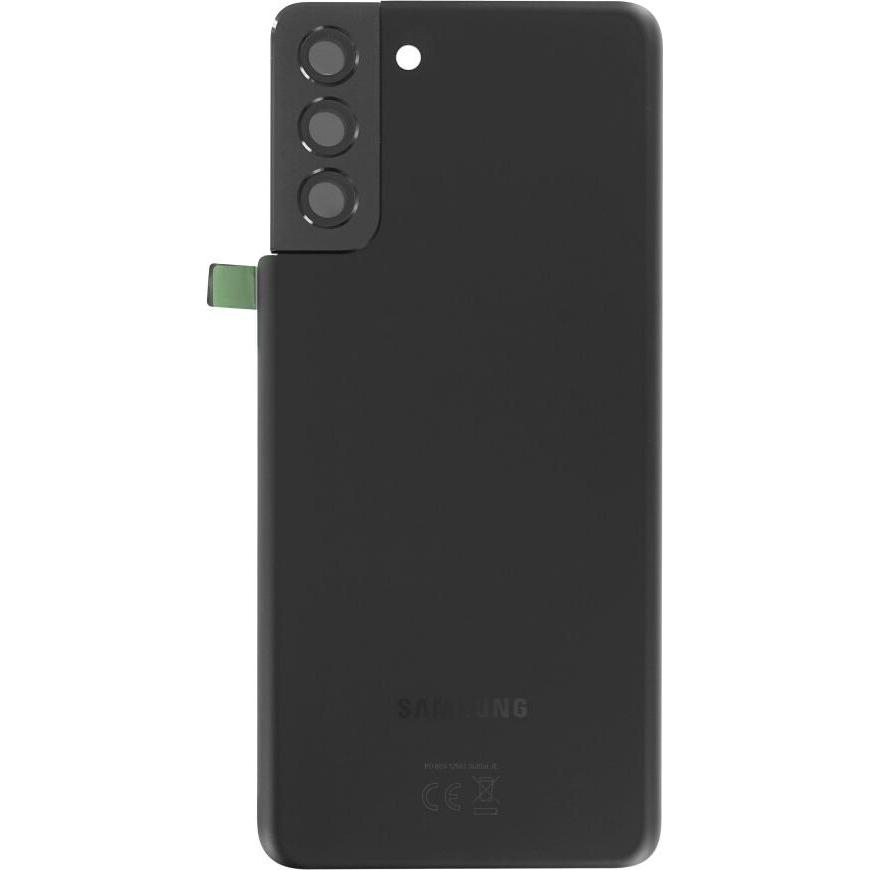 Samsung Back Cover G996 Galaxy S21+ 5G phantom black GH82-24505A, Smartphone Akku