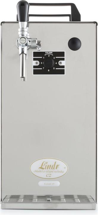 Actual product image Ich-zapfe Bierzapfanlage K 40, 1-leitig