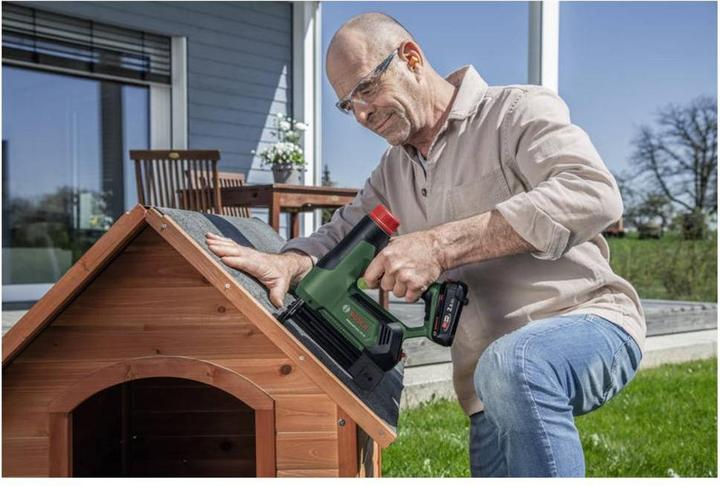 Productafbeelding Bosch Home & Garden AdvancedTacker 18V-25