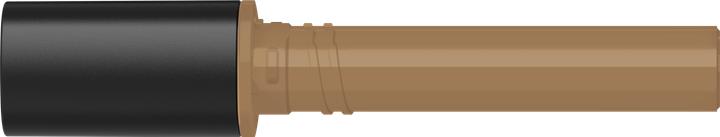 Produktbild Molotow Sketcher Patrone round (Gebrannte siena, 1 x)