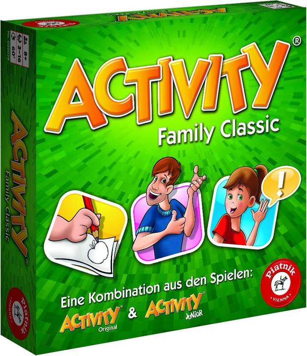 Piatnik Activity Family Classic