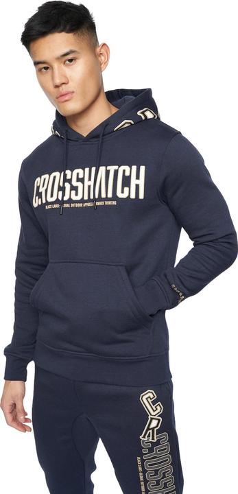 Produktbild Crosshatch Doddington Kapuzenpullover (M)