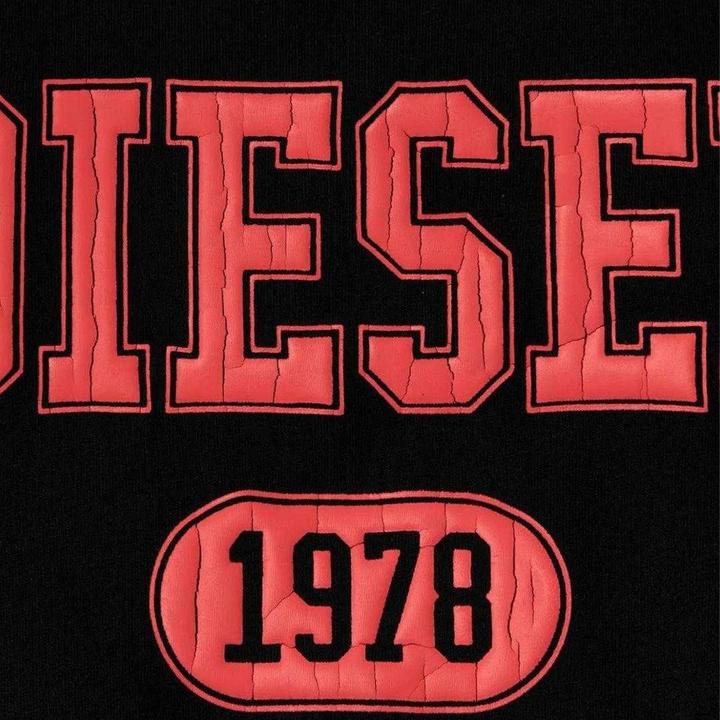 Produktbild Diesel 1976 TShirt Logo (S)