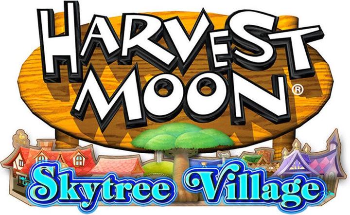 Produktbild Nintendo Harvest Moon: Skytree Village (3DS)