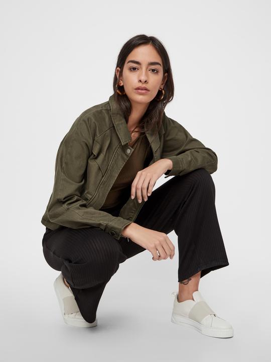 Produktbild Pieces Loose Fit Hose (S)