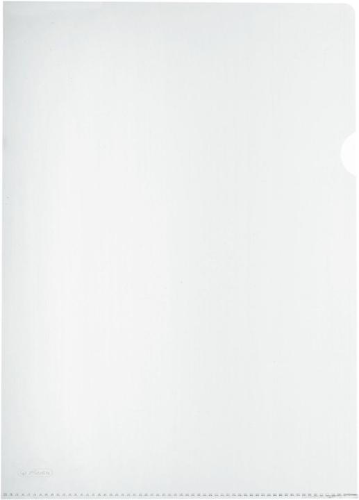Actual product image Herlitz Visual cover (A4, 1 x)