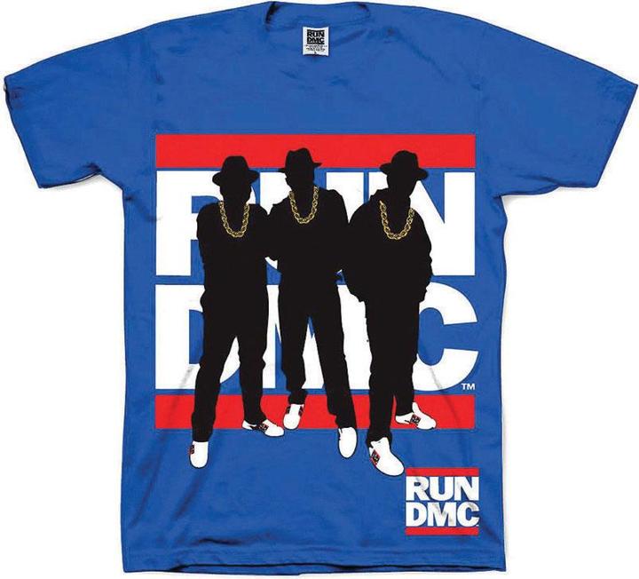 Produktbild Run DMC Silhouette (XXL)