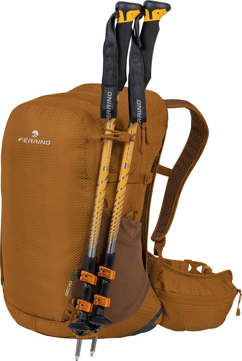 Produktbild Ferrino Gecko 23 - Wanderrucksack - Herren (23 l)