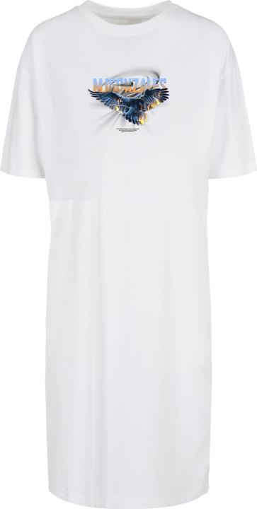 Image du produit Mjgonzales Ladies EAGLE 2 Organic Oversized Slit Tee white M (M)