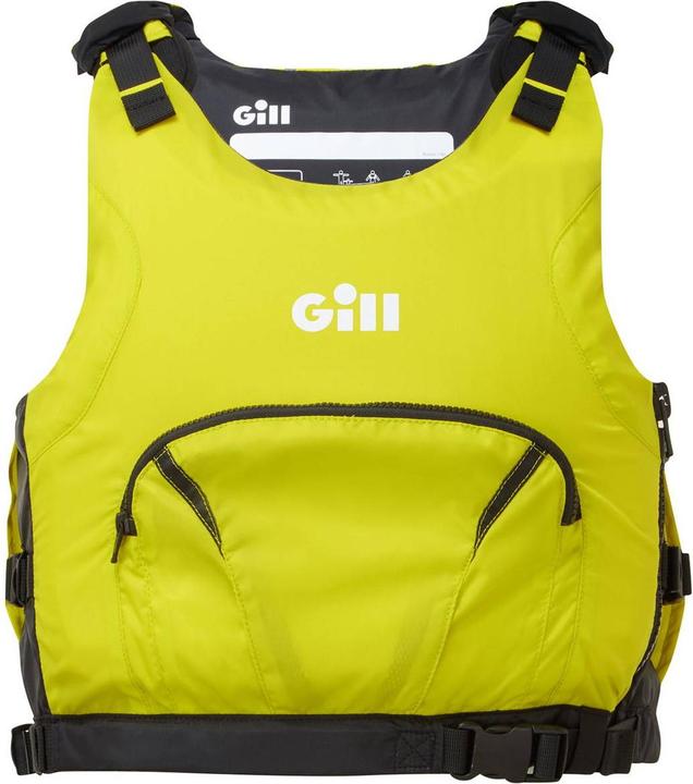 Pro Race Rettungsweste 50N Feststoffweste (30-40 kg)