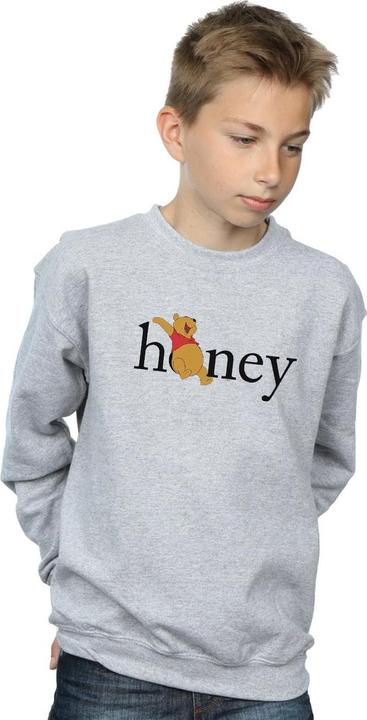 Produktbild Disney Winnie The Pooh Honey Sweatshirt Jungen (116)